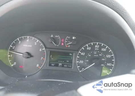 2016 Nissan Sentra Fe+ S/S/Sl/Sr/Sv из США, поврежденный, VIN 3N1AB7AP7GY250275